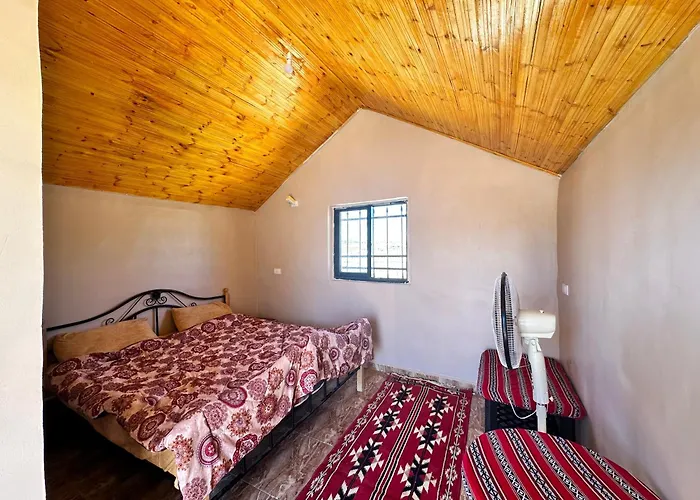Wadi Al-Wala View Camp
