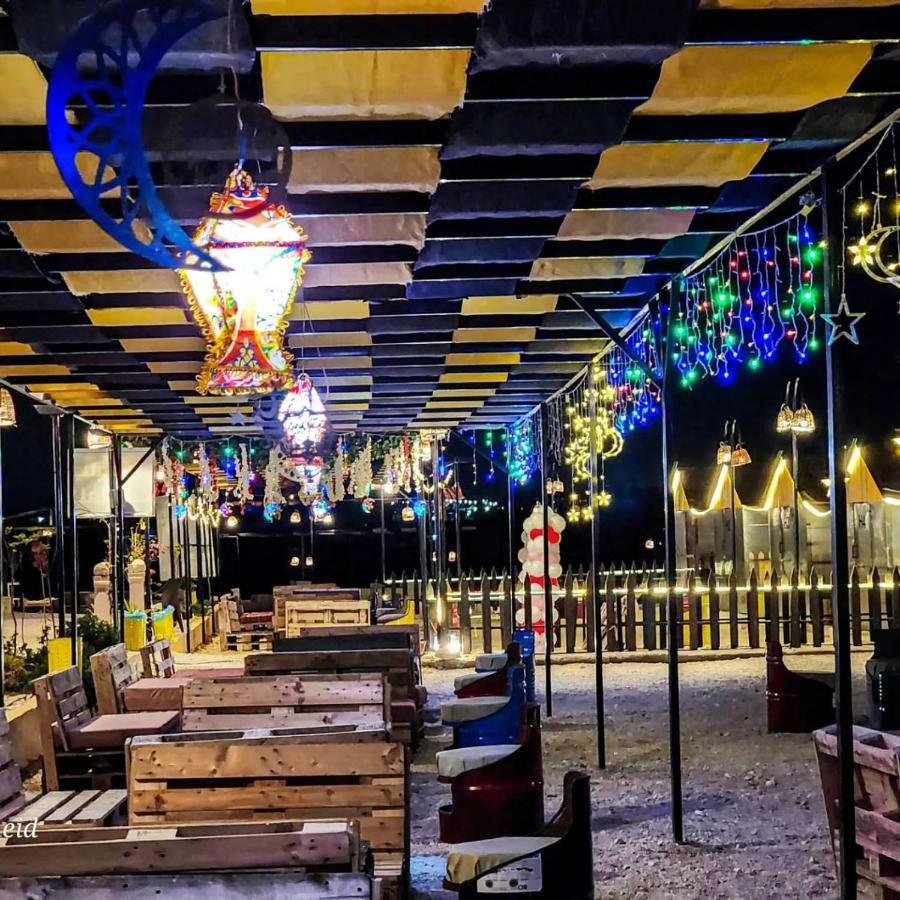 Luxury tent Wadi Al-wala View Camp *