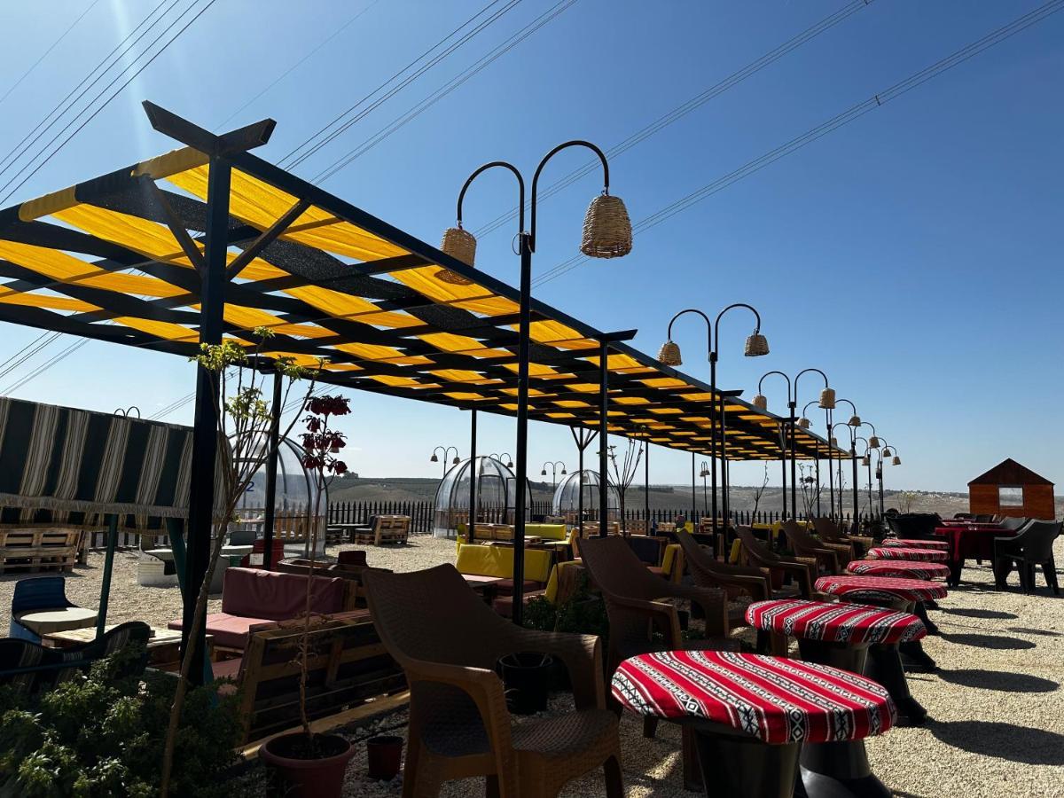 Wadi Al-wala View Camp * Madaba