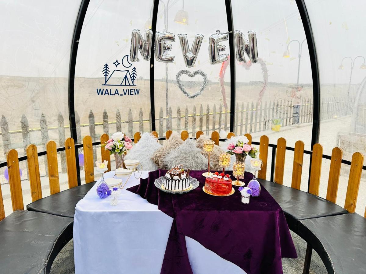 Wadi Al-wala View Camp *