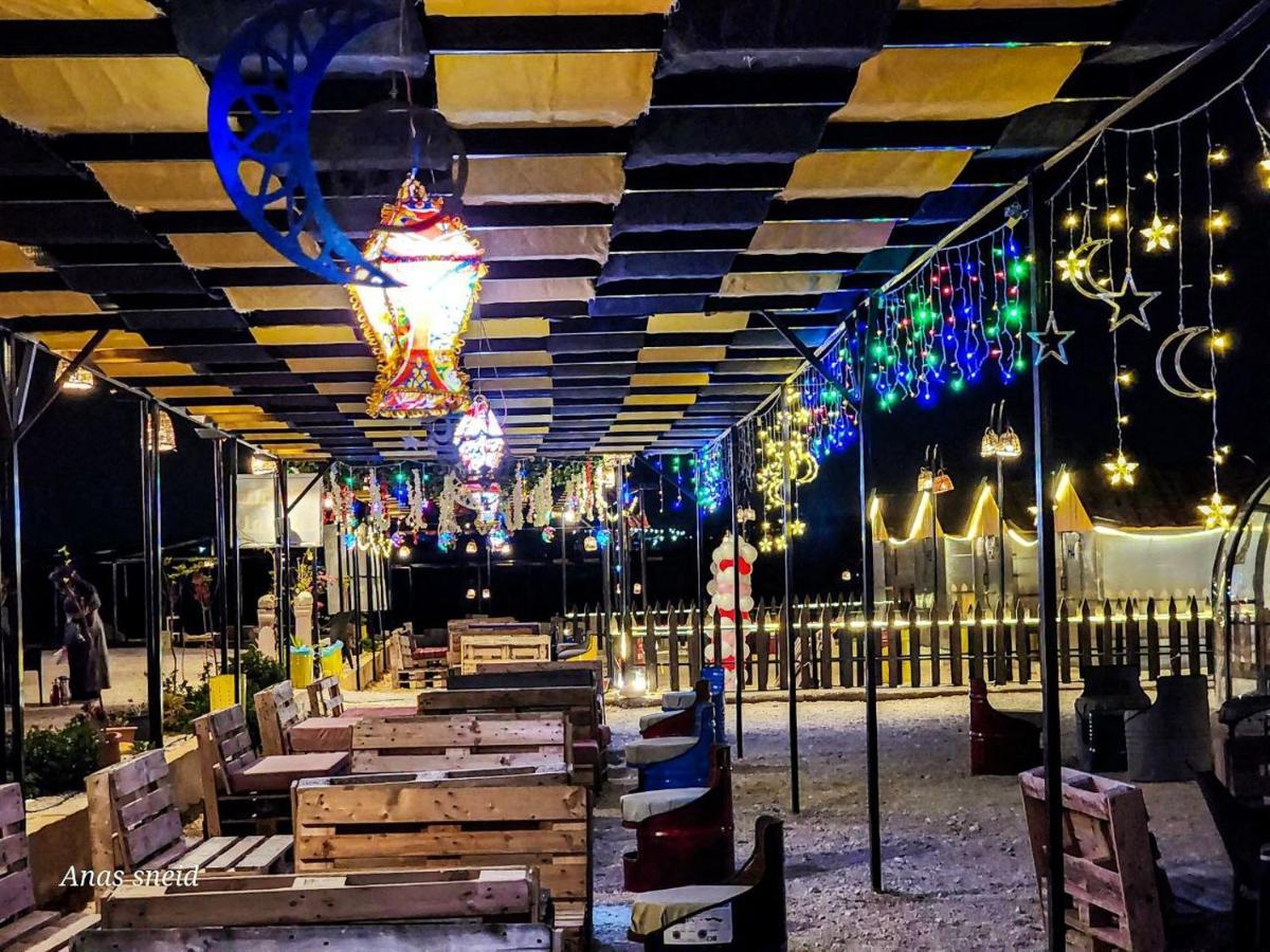 Luxury tent Wadi Al-wala View Camp Madaba