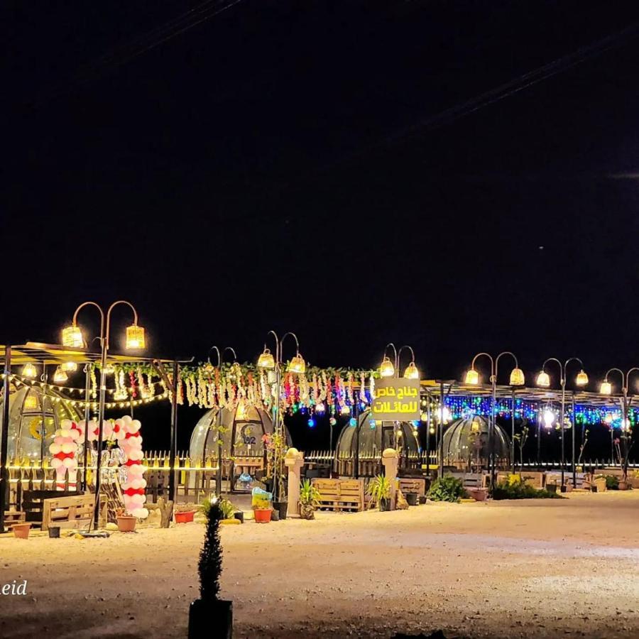 Wadi Al-wala View Camp Luxury tent *