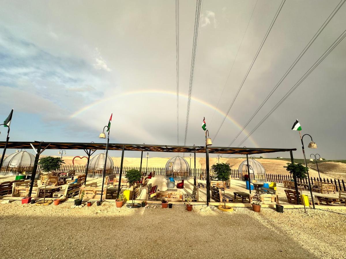 Luxury tent Wadi Al-wala View Camp Madaba