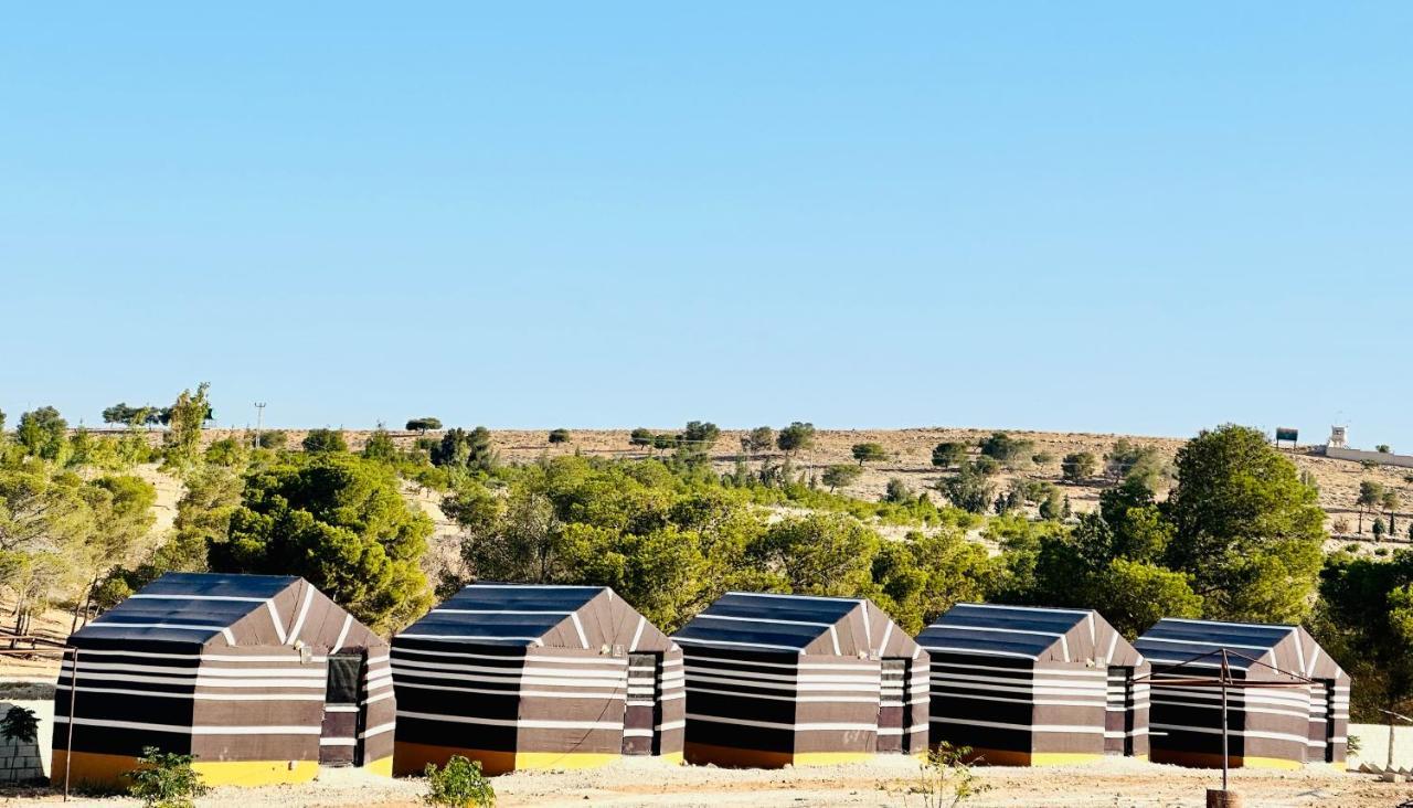 Wadi Al-wala View Camp Luxury tent