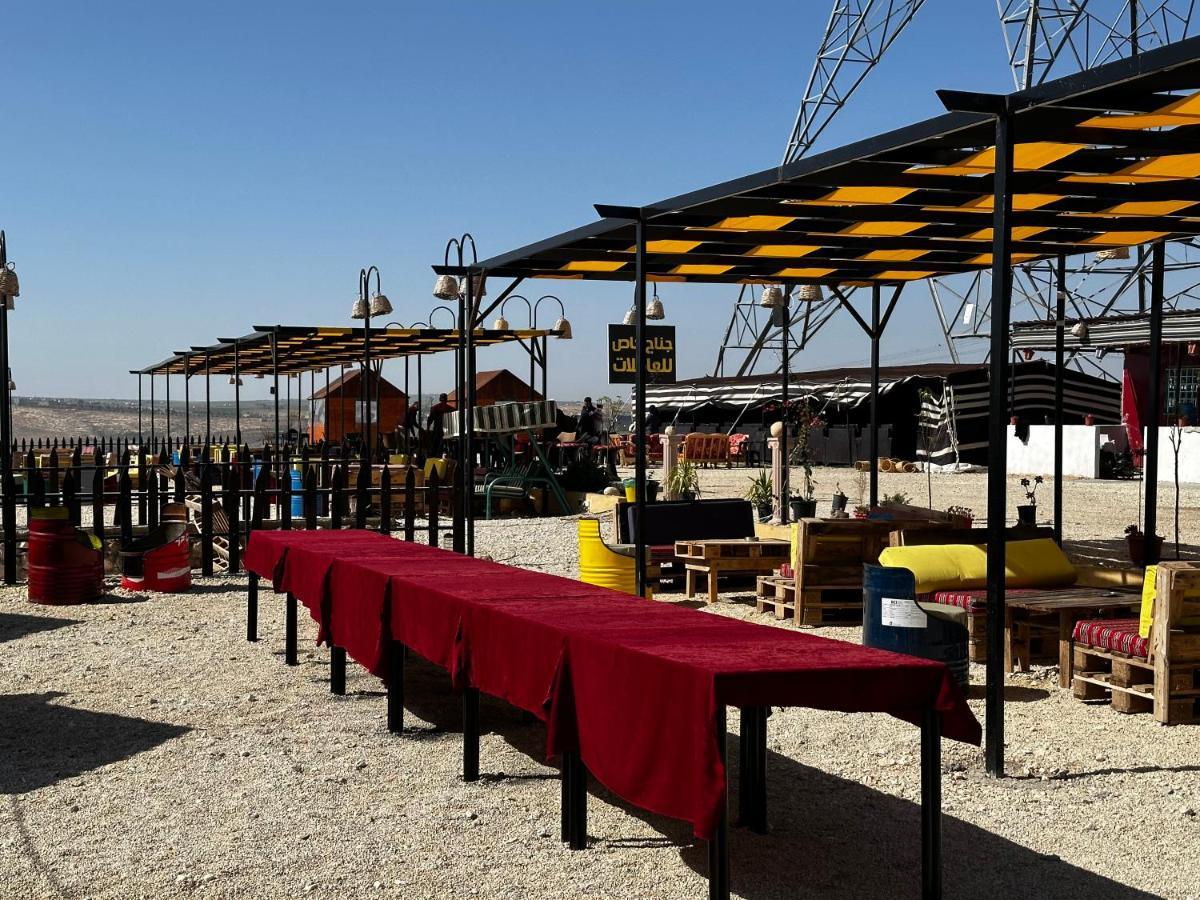 Wadi Al-wala View Camp Luxury tent