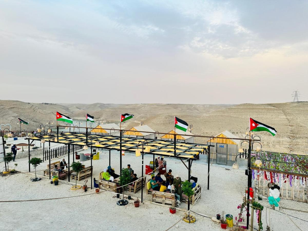 Wadi Al-wala View Camp * Madaba