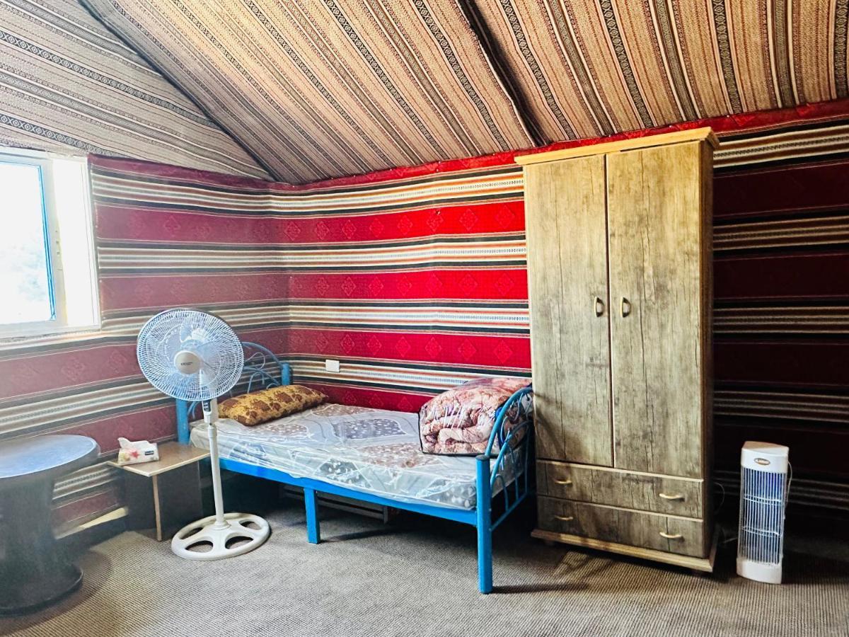 Wadi Al-wala View Camp *
