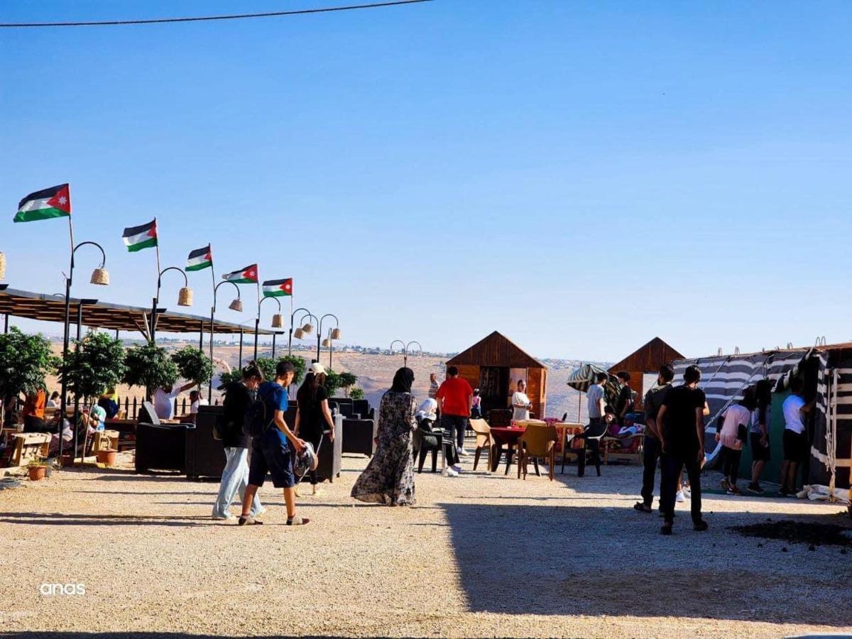 Wadi Al-wala View Camp Luxury tent