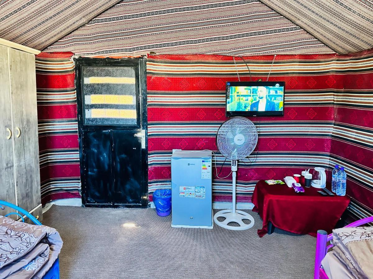 Wadi Al-wala View Camp Luxury tent