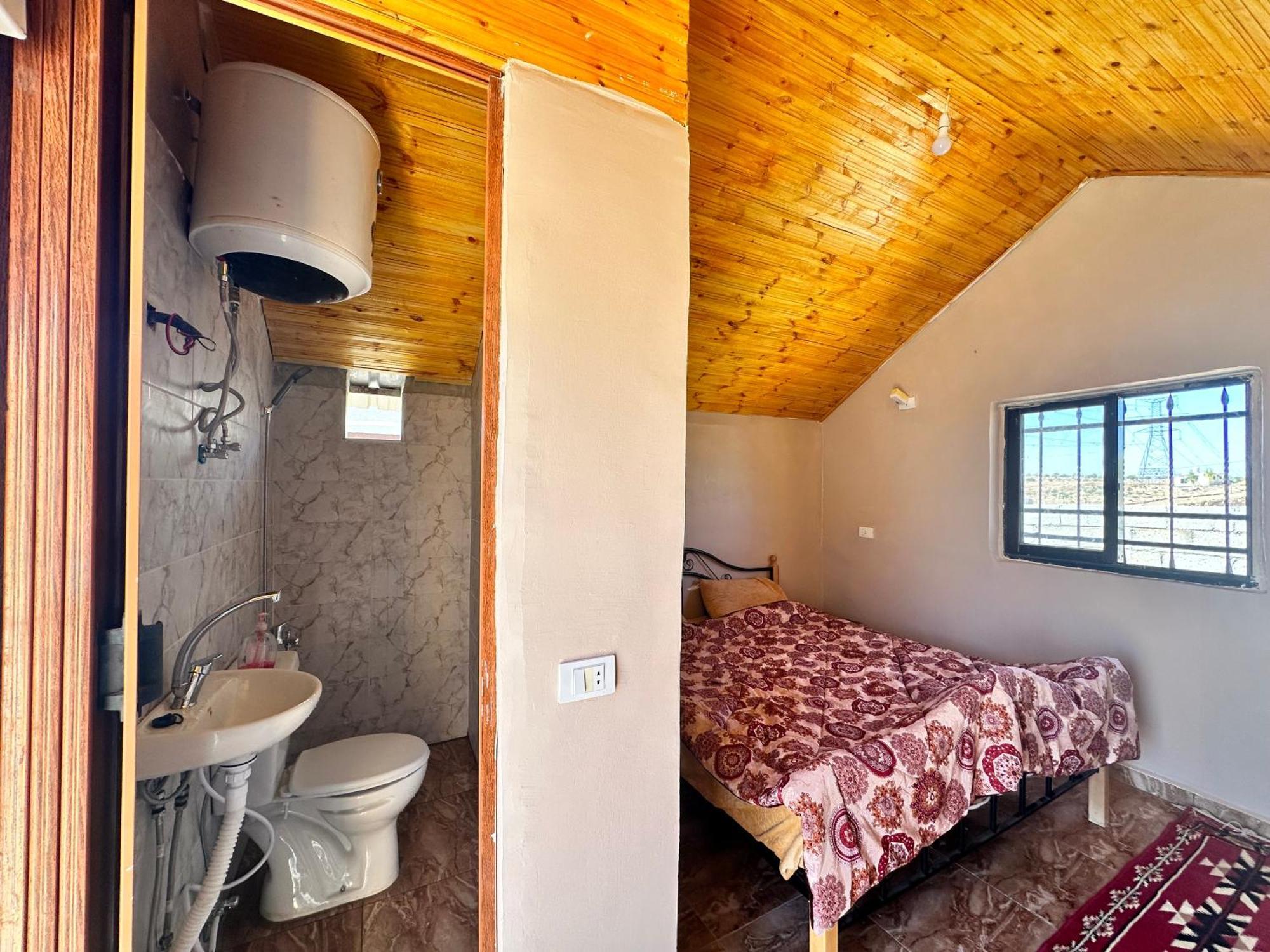 Wadi Al-wala View Camp Luxury tent *