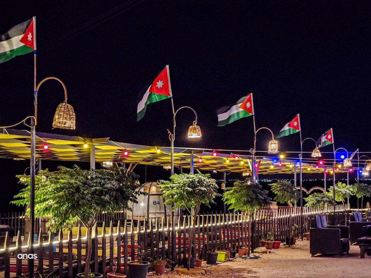 Luxury tent Wadi Al-wala View Camp