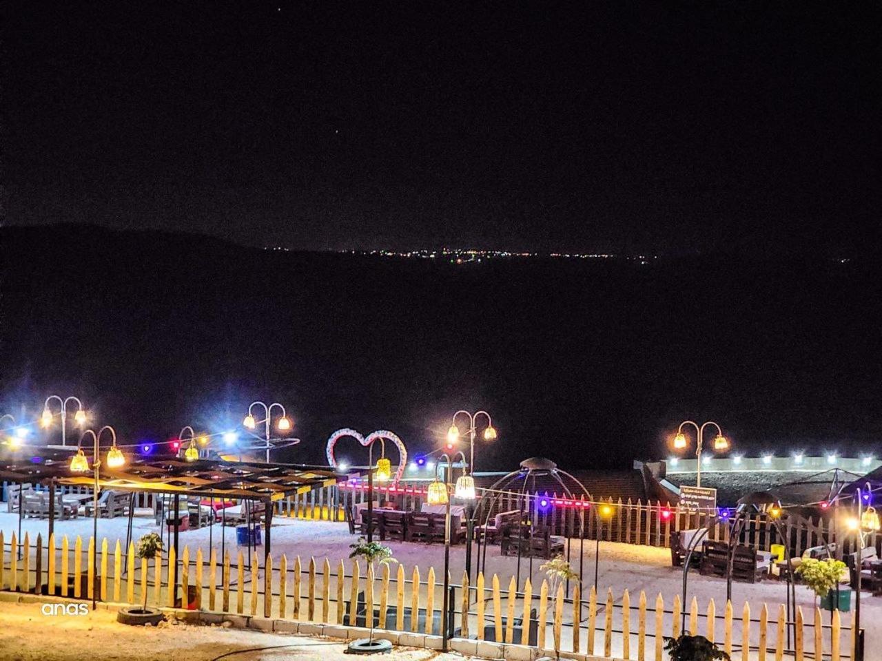Wadi Al-wala View Camp Luxury tent Madaba