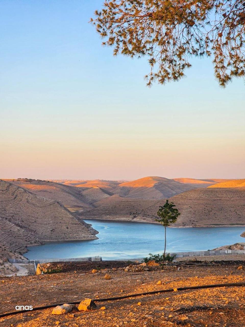 Wadi Al-wala View Camp *