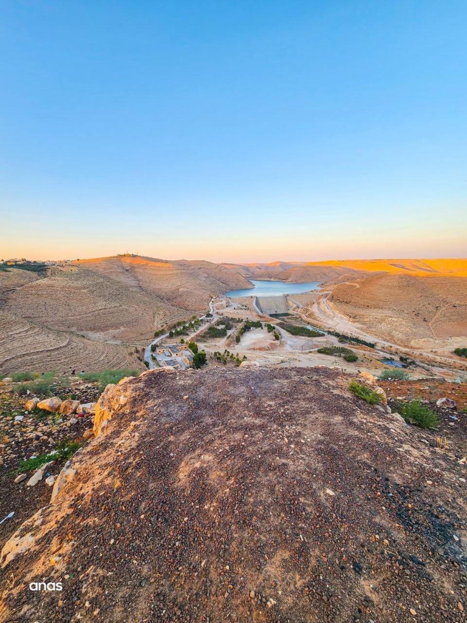 Wadi Al-wala View Camp Luxury tent