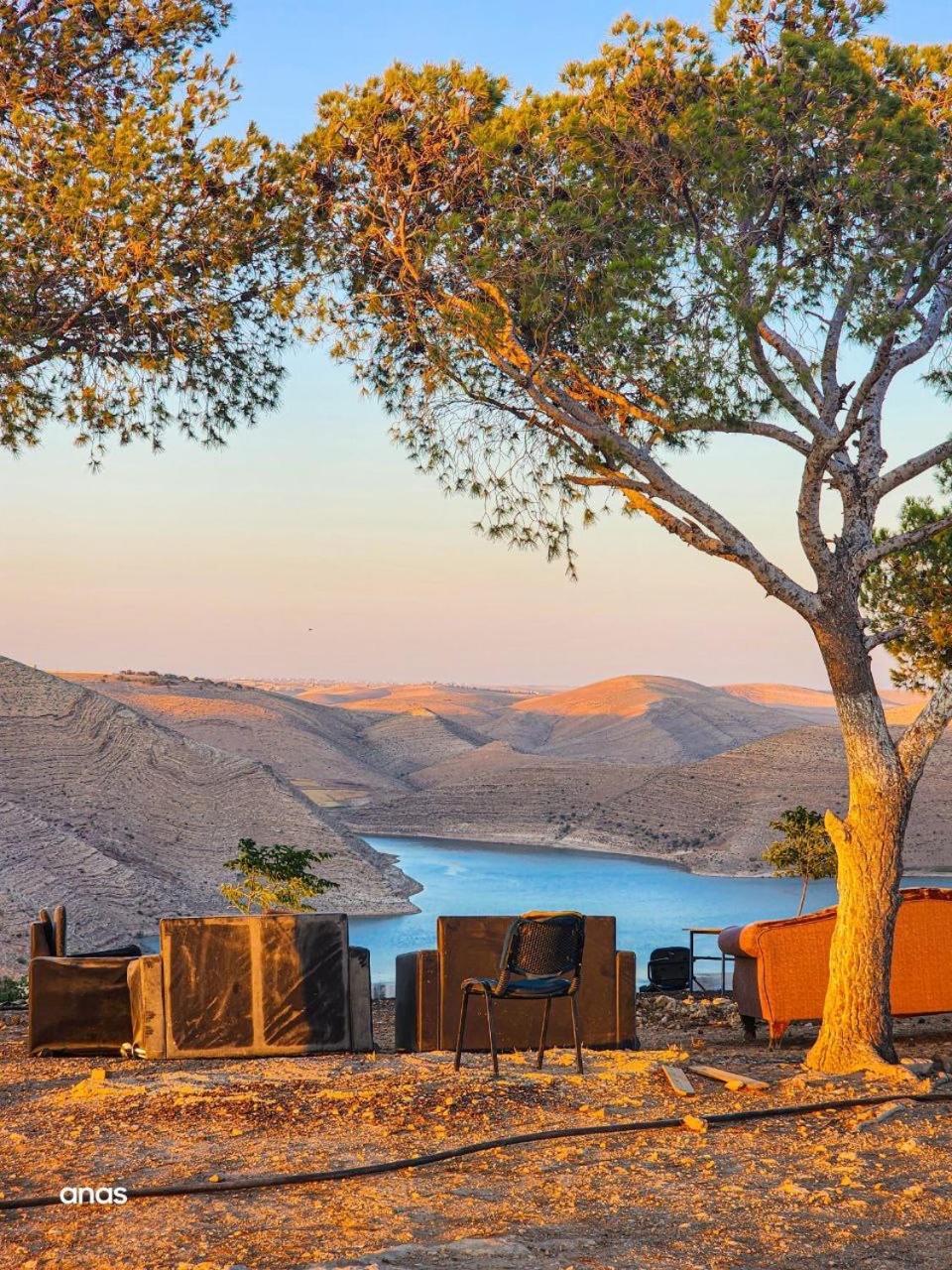 Wadi Al-wala View Camp Luxury tent Madaba